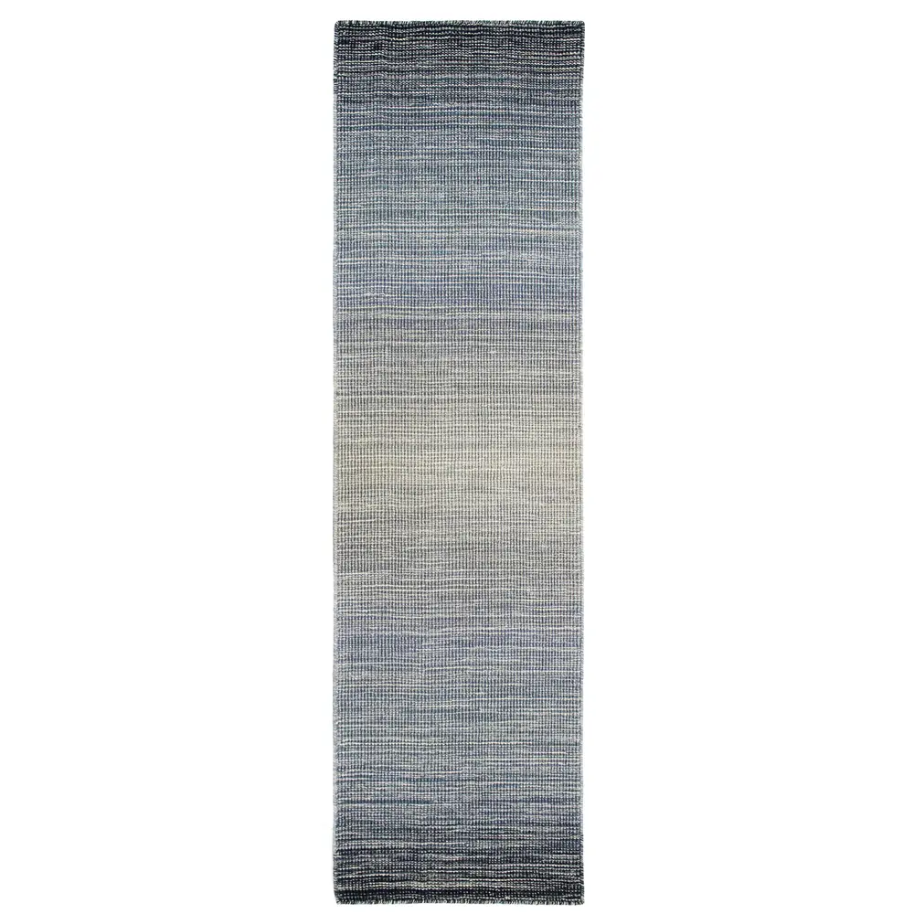 Liora Manne Aruba Ombre Indoor Area Rug Denim 2' x 7'6