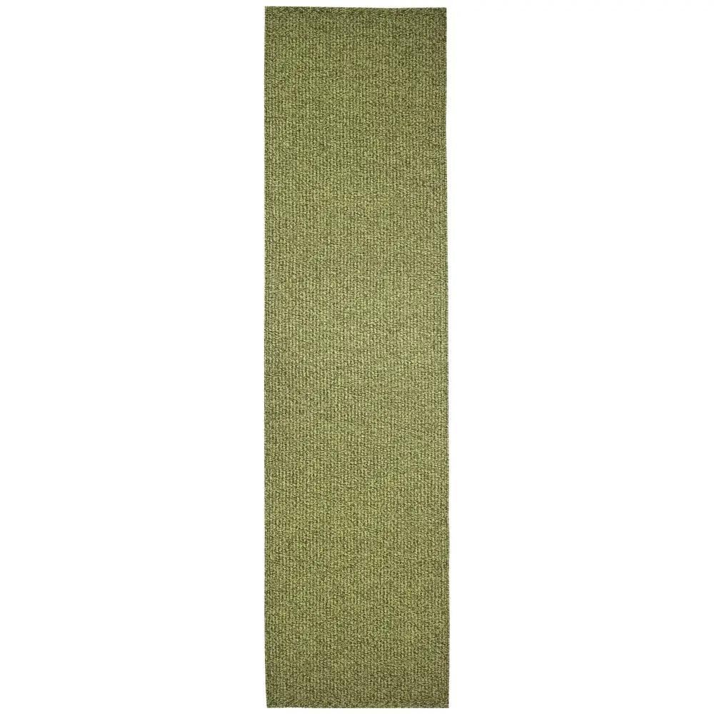 Liora Manne Avalon Texture Indoor/Outdoor Area Rug Green 2' x 7'6
