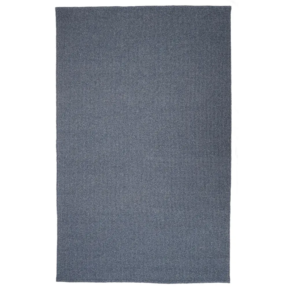 Liora Manne Avalon Texture Indoor/Outdoor Area Rug Navy 8'3