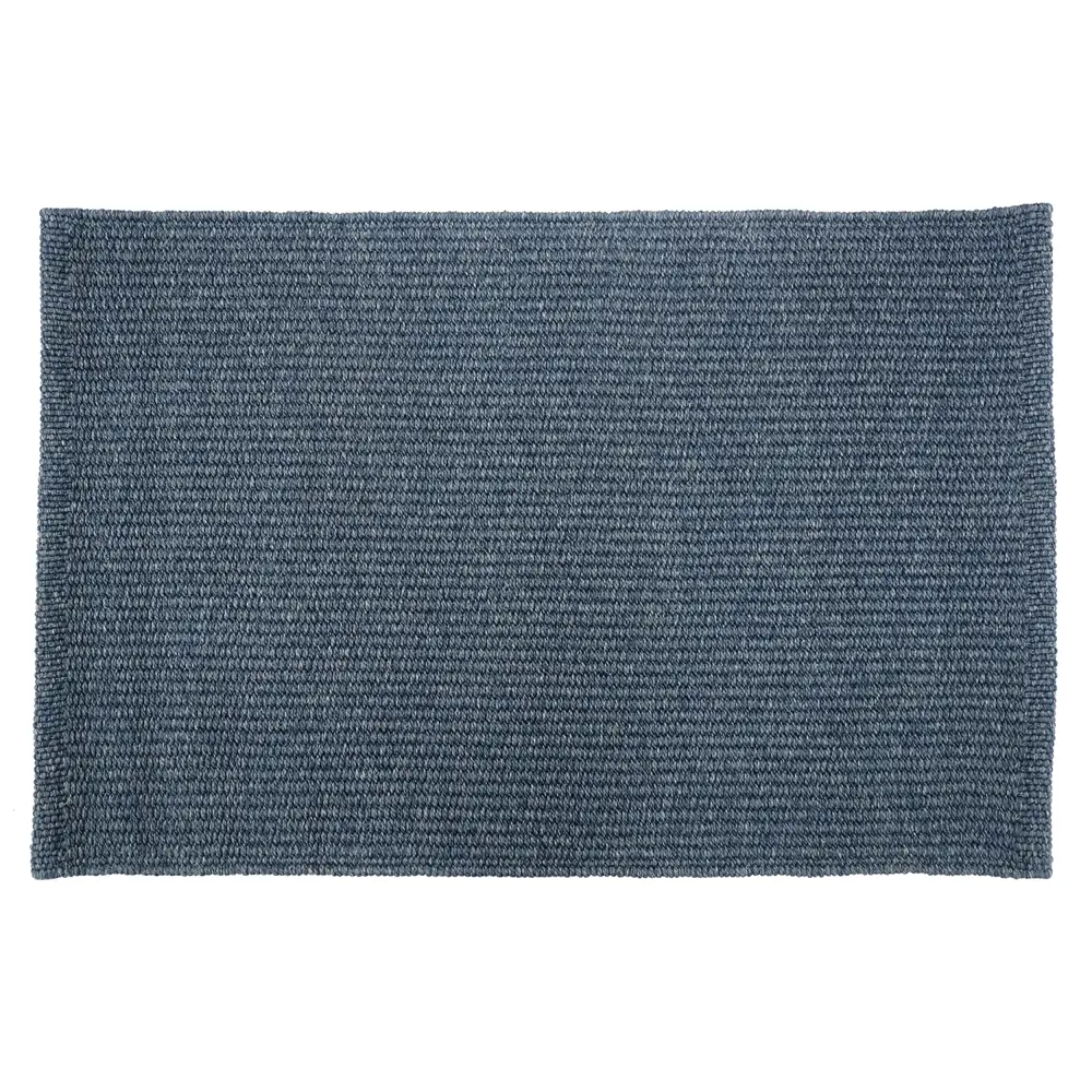 Liora Manne Avalon Texture Indoor/Outdoor Area Rug Navy 2' x 3'