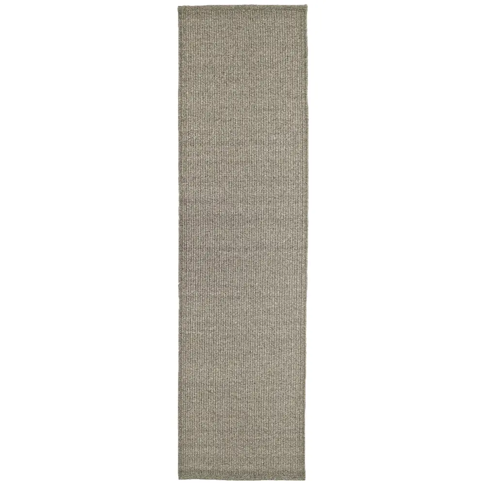 Liora Manne Avalon Texture Indoor/Outdoor Area Rug Grey 2' x 7'6