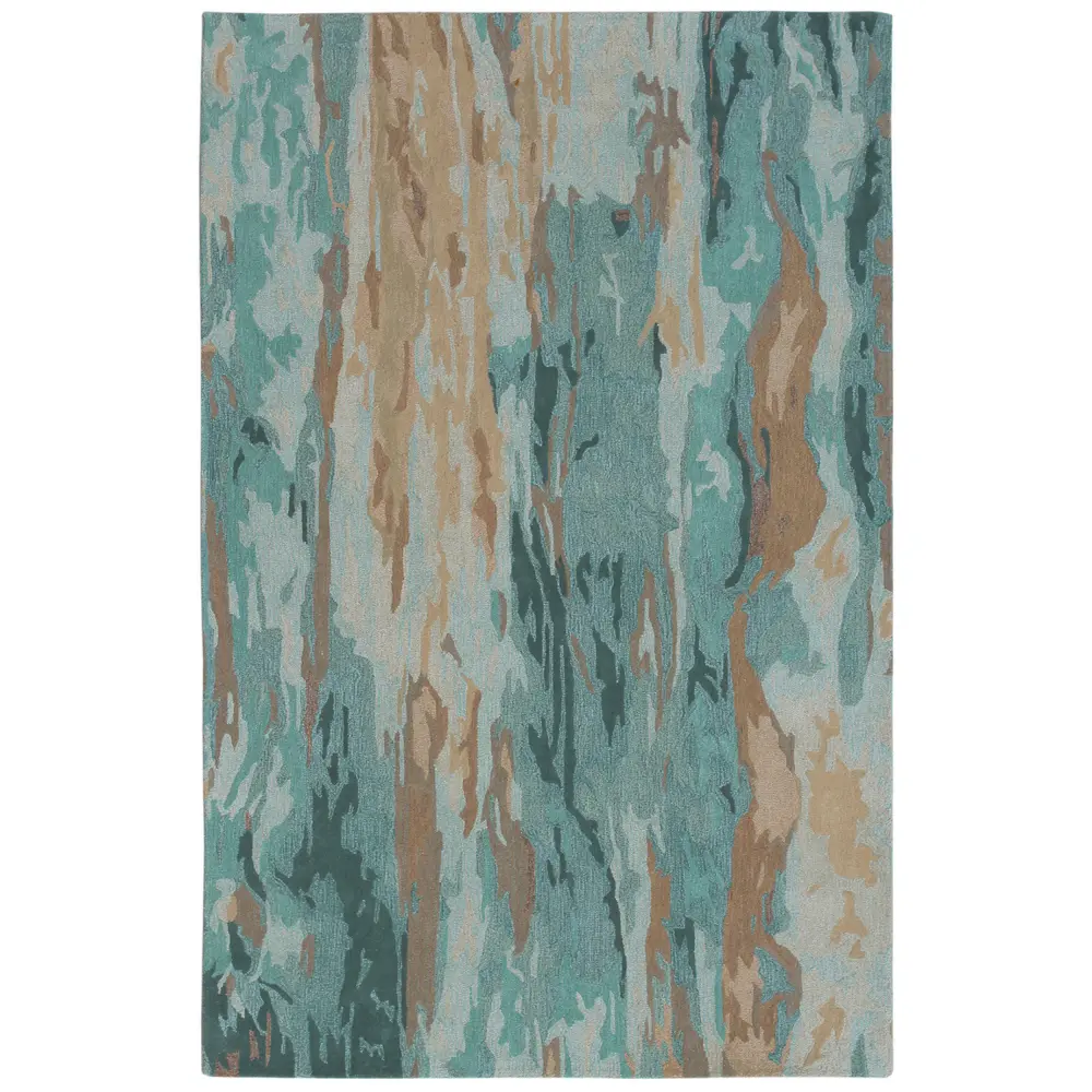 Liora Manne Corsica Waterfall Indoor Area Rug Patina 8'3