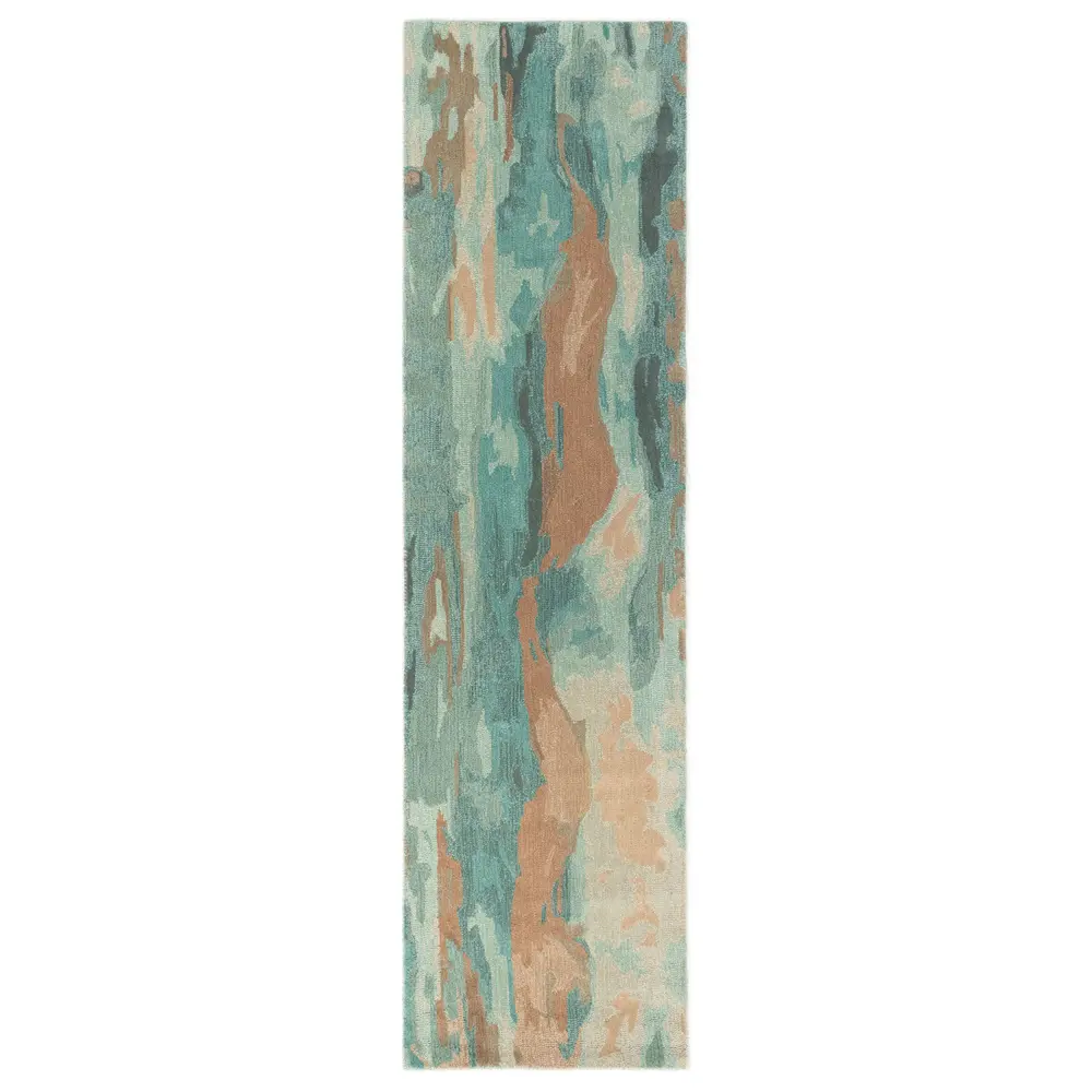 Liora Manne Corsica Waterfall Indoor Area Rug Patina 2' x 7'6