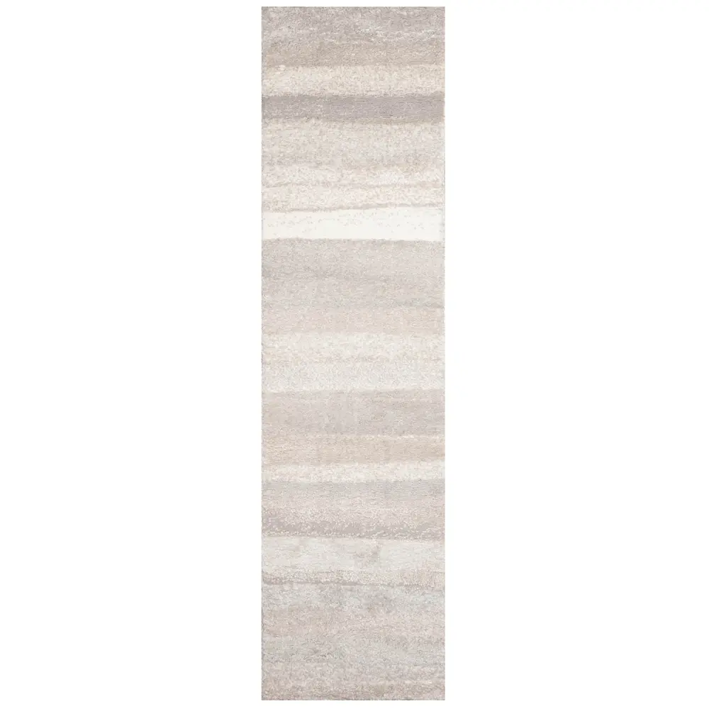 Liora Manne Fiord Stripe Indoor Area Rug Neutral 1'11