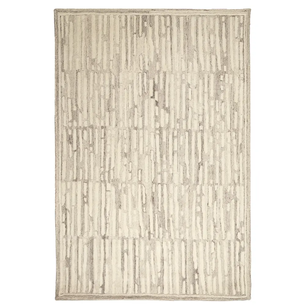 Liora Manne Madison Shadow Indoor Area Rug Natural 5' x 7'6
