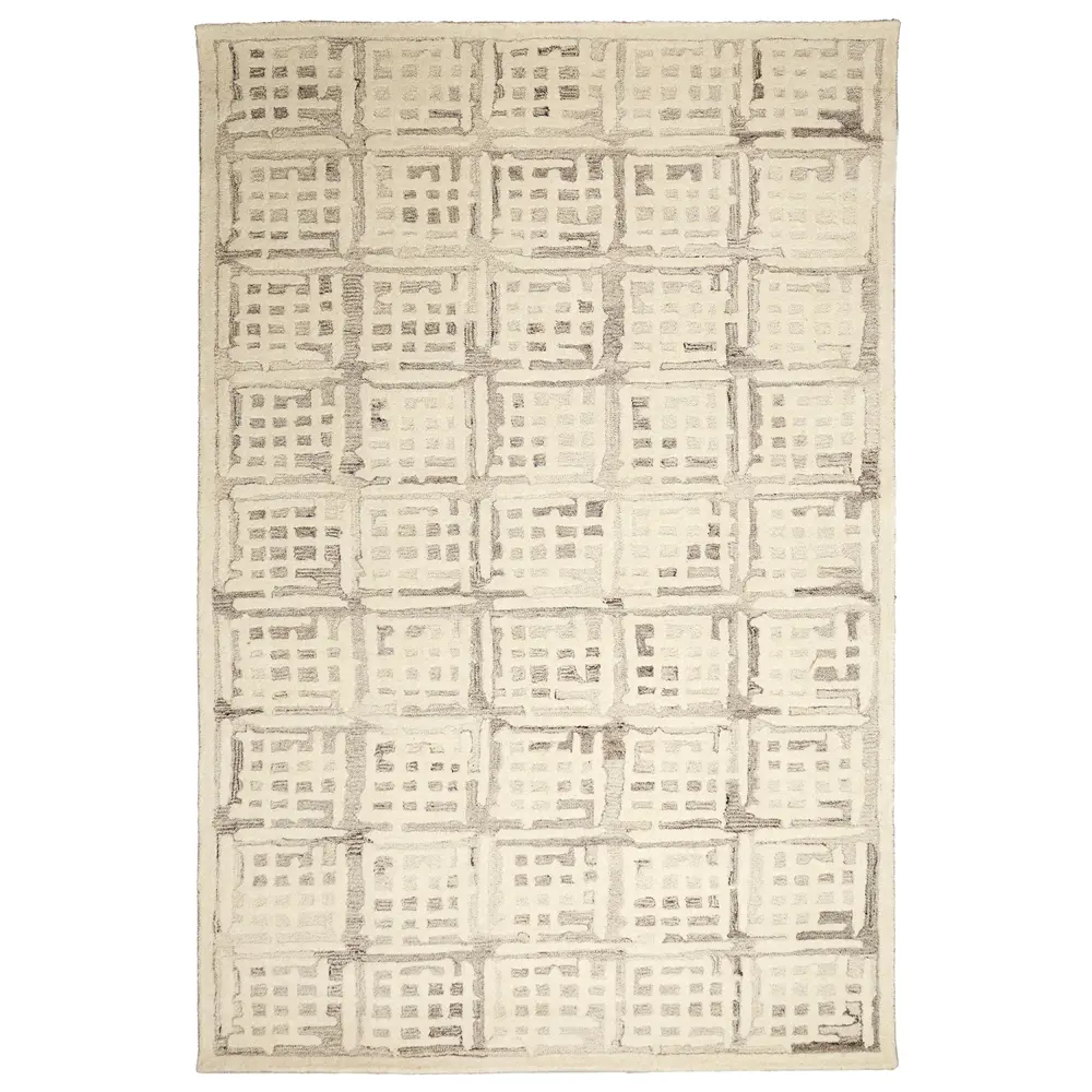 Liora Manne Madison Window Indoor Area Rug Natural 3'6