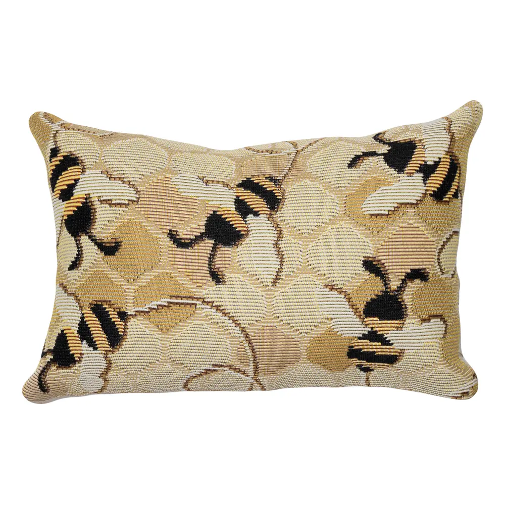 Liora Manne Marina Bee Free Indoor/Outdoor Pillow Honey 12