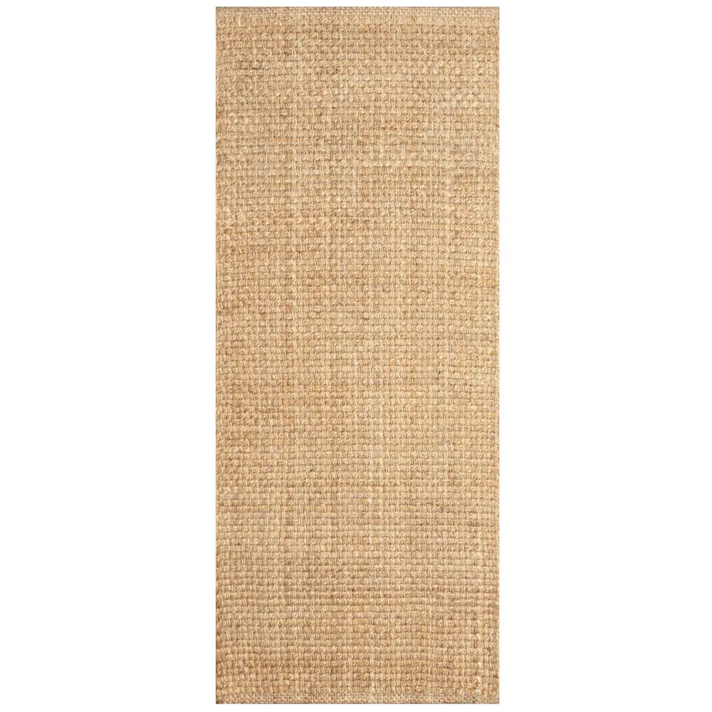 Liora Manne Playa Plain Indoor Mat Natural 2' x 5'