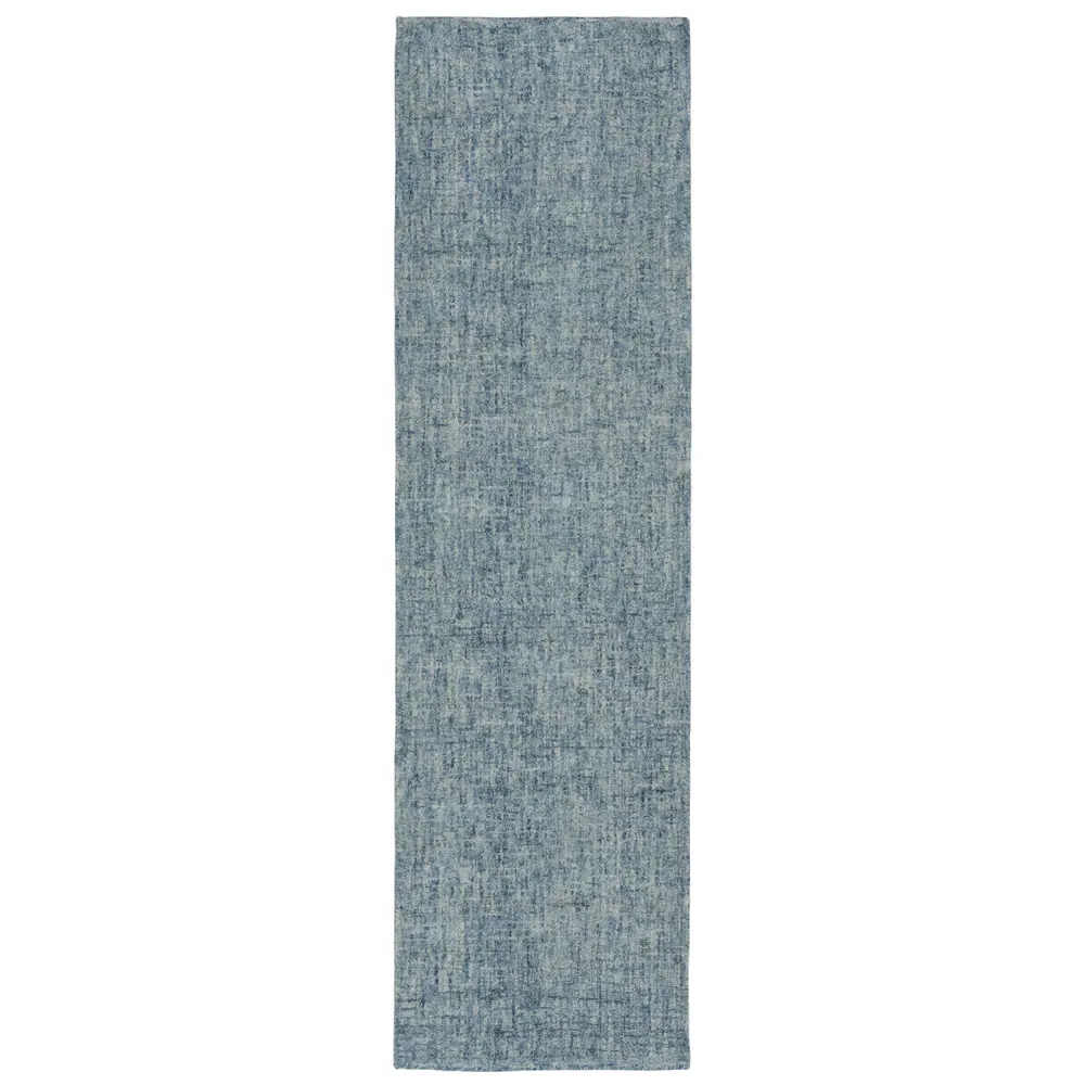 Liora Manne Savannah Fantasy Indoor Area Rug Blue 2' x 7'6