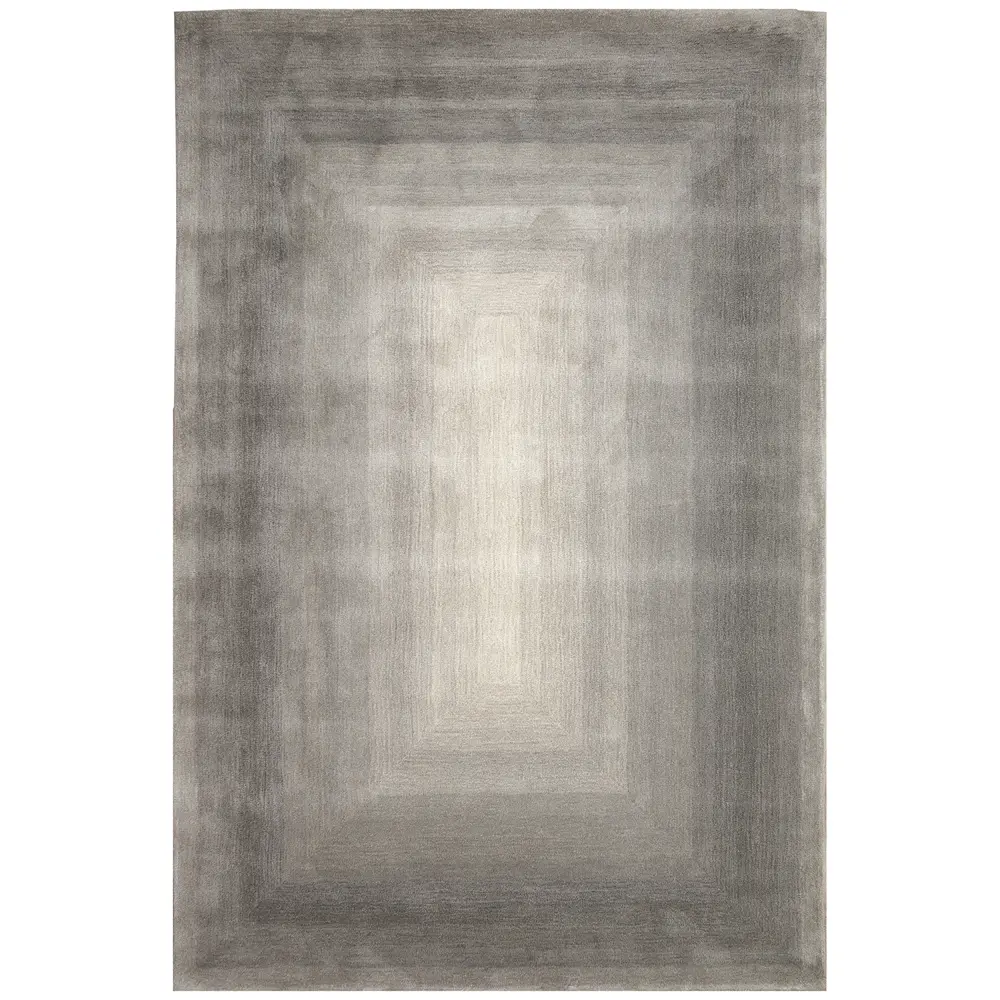 Liora Manne Tivoli Dream Border Indoor Area Rug Silver 3'6