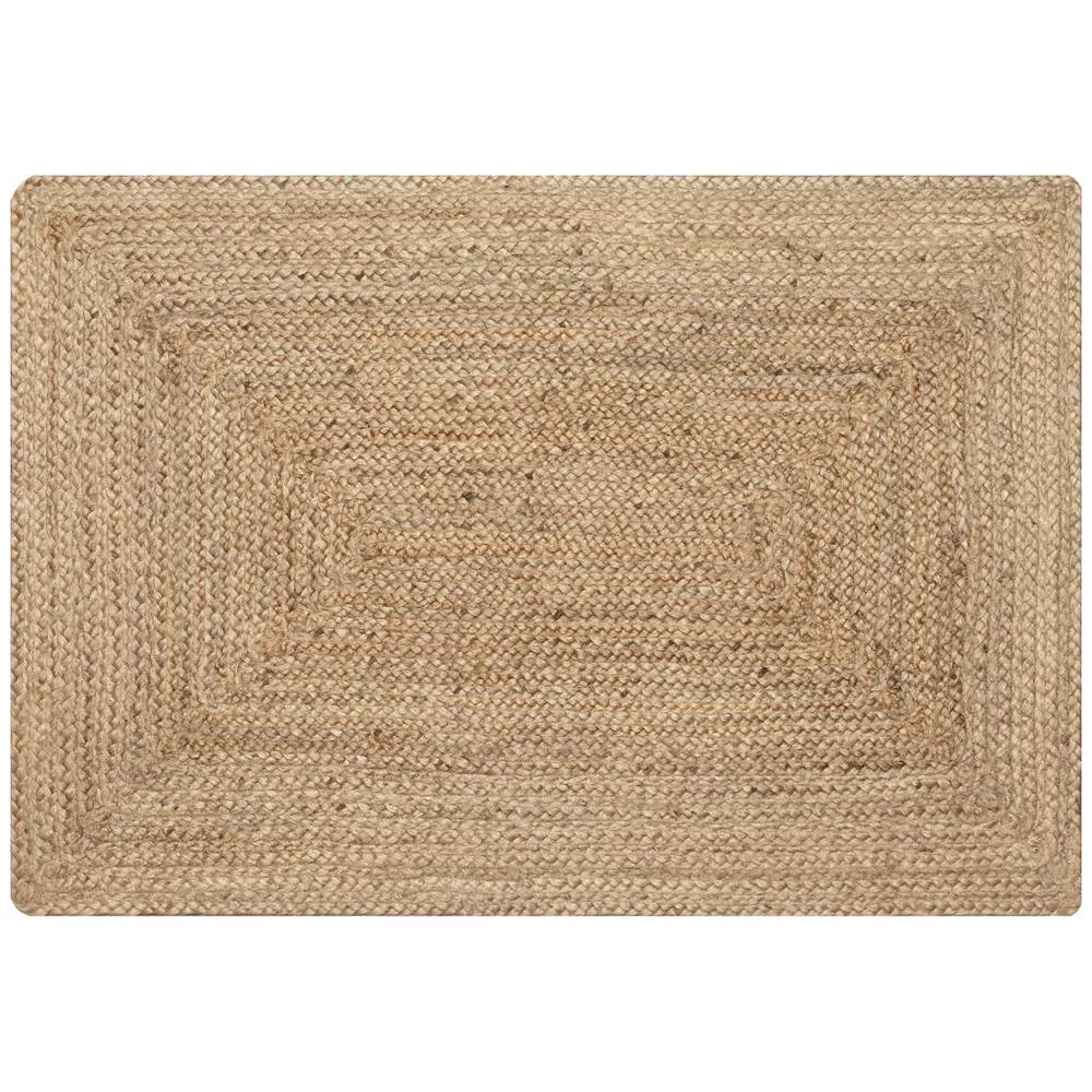 Liora Manne Tulum Plain Indoor Area Rug Natural 2' x 3'