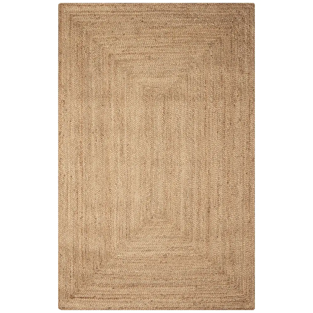 Liora Manne Tulum Plain Indoor Area Rug Natural 3'6