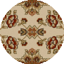 Ivory/Brick