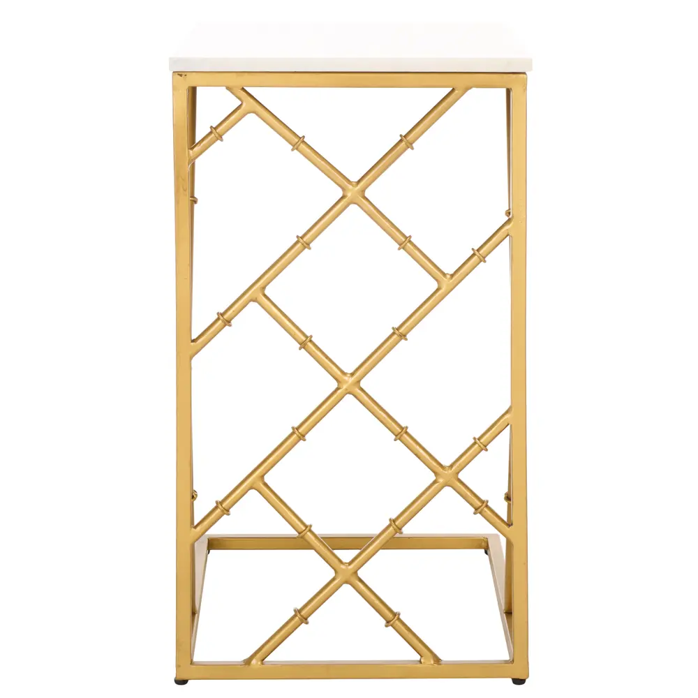 Keston Marble C-Table