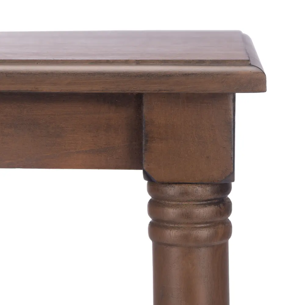 Cassie 3 Shelf Accent Table