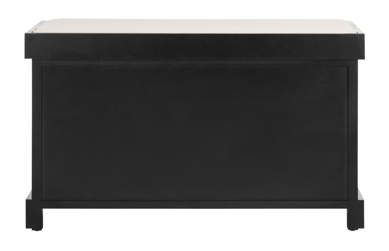Freddy Wicker Storage Bench