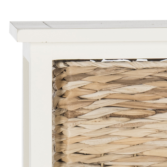 Vedette 5 Wicker Basket Storage Tower