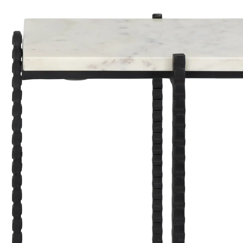 Cale Marble Console Table