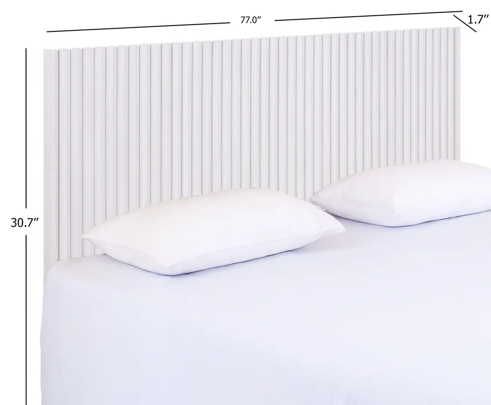 Telsi Mounted Headboard