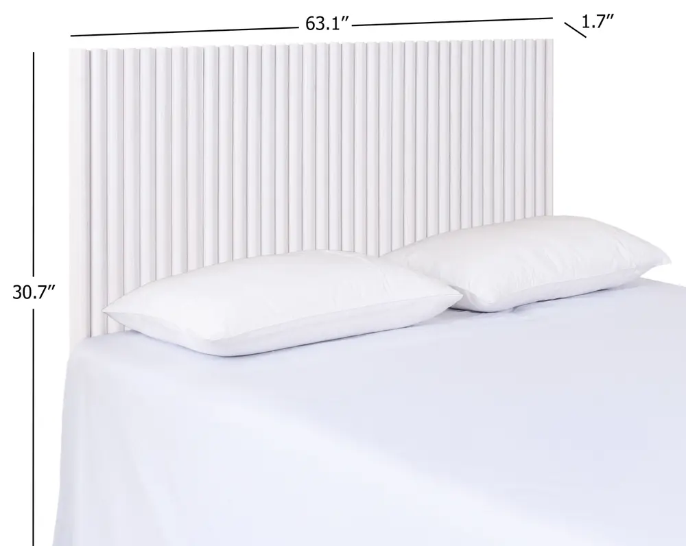 Telsi Mounted Headboard