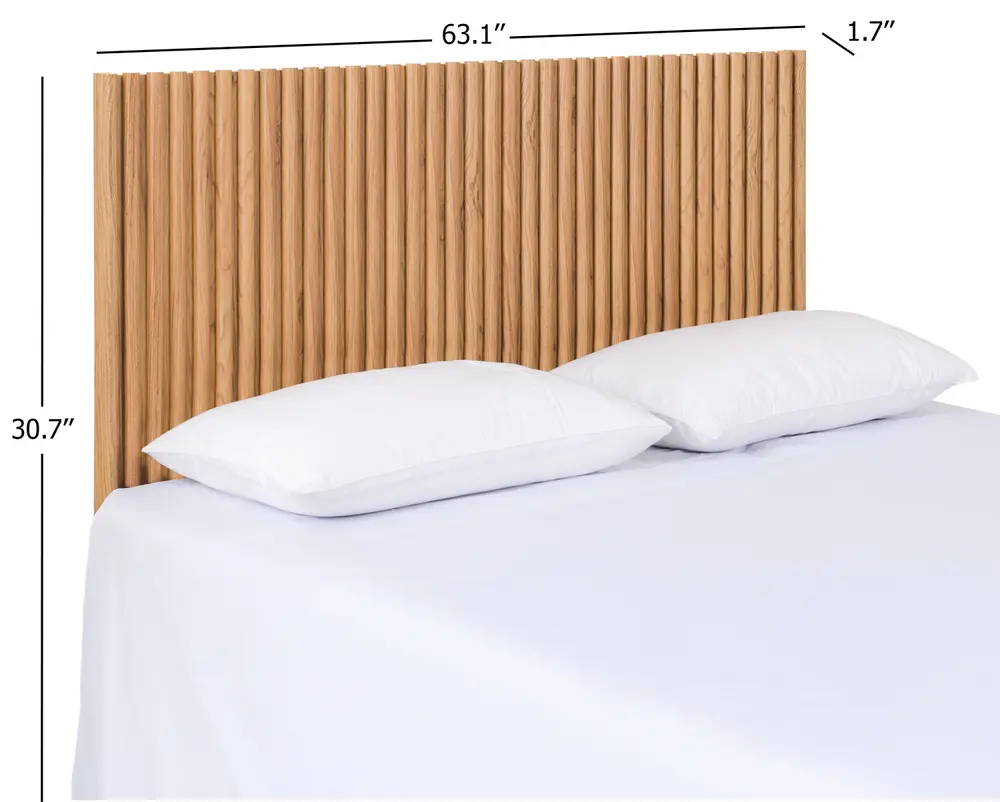 Telsi Mounted Headboard