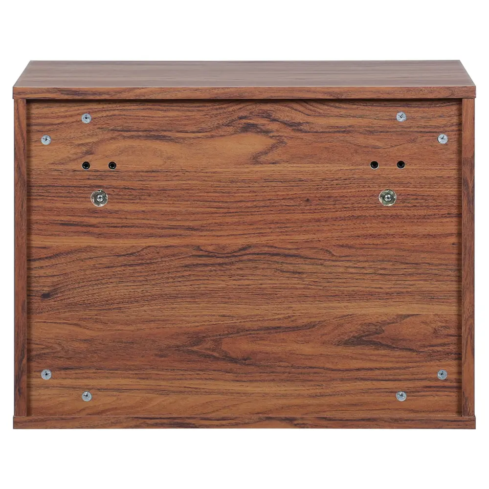 Lylia 2 Drawer Floating Nightstand