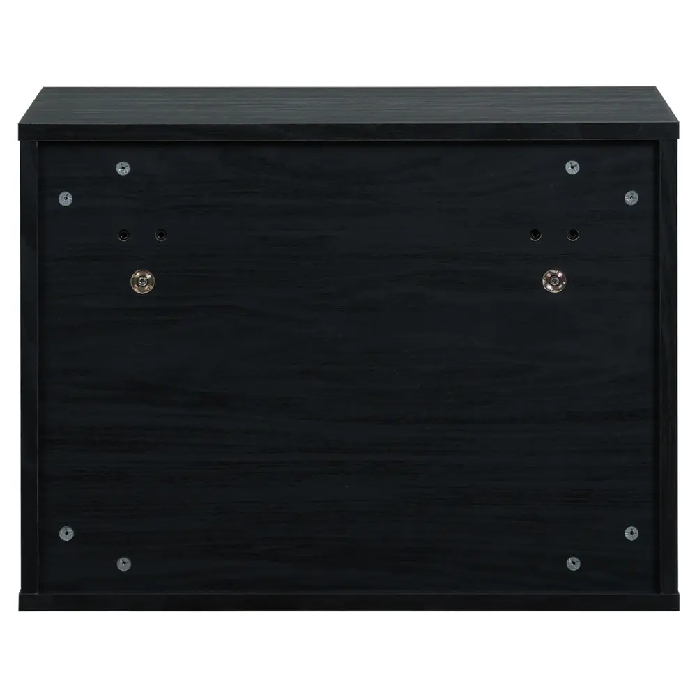 Lylia 2 Drawer Floating Nightstand