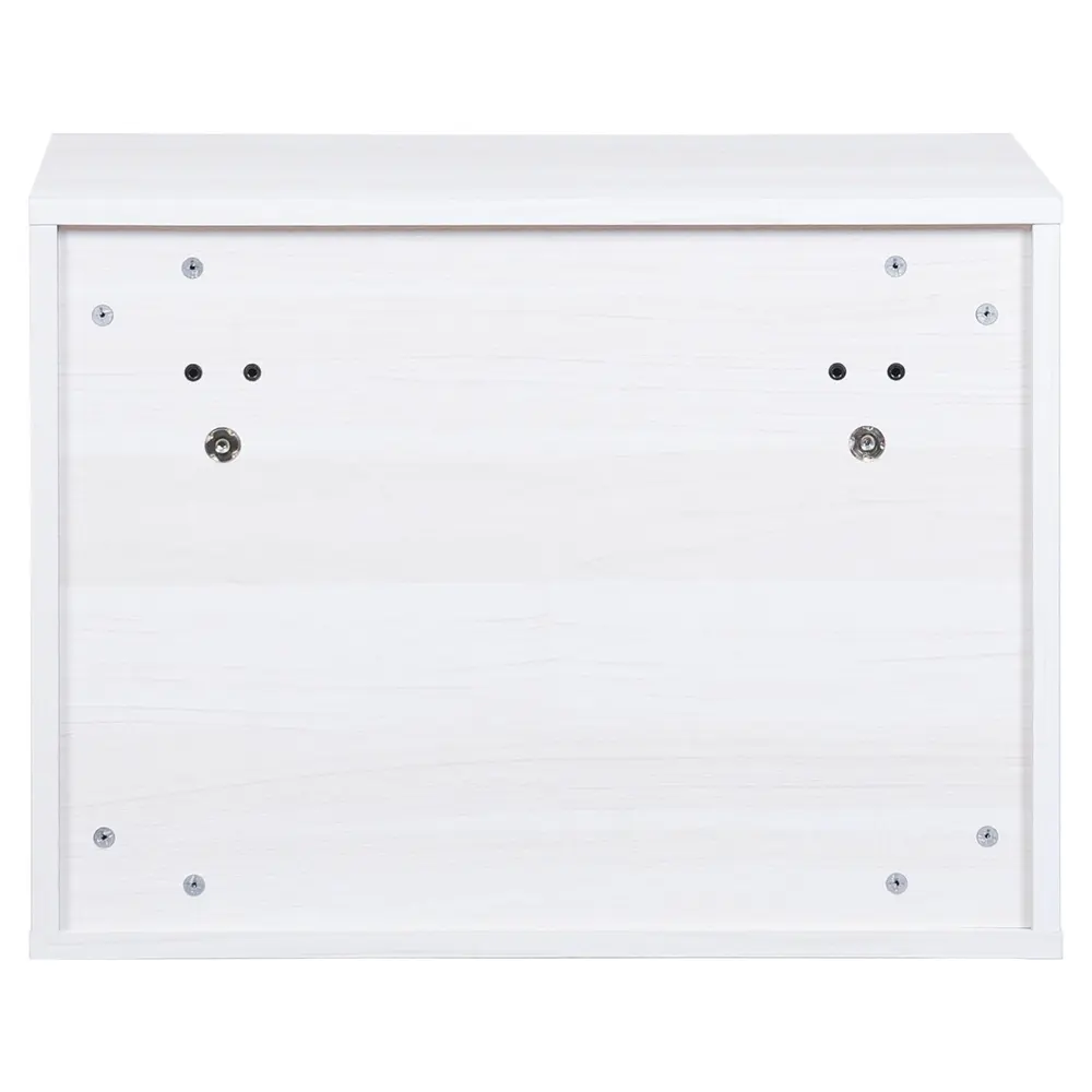 Lylia 2 Drawer Floating Nightstand