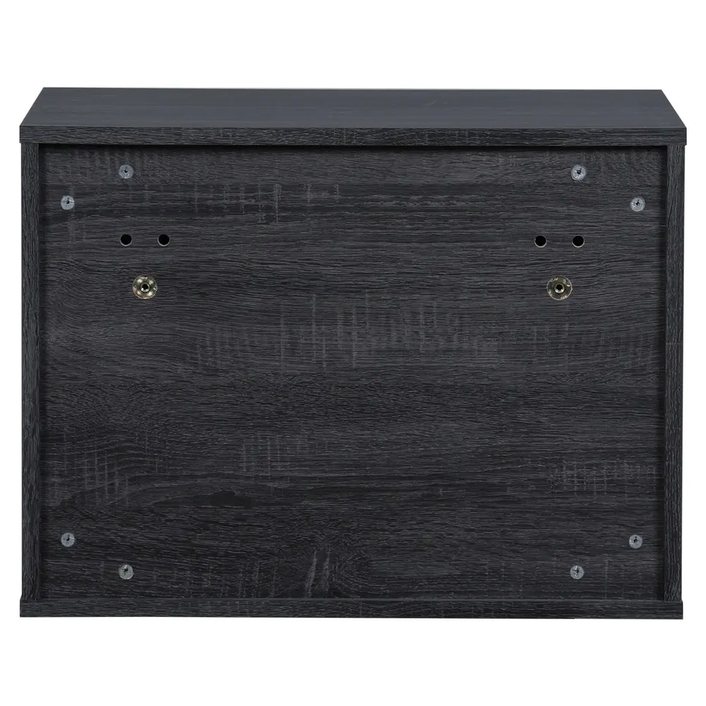 Lylia 2 Drawer Floating Nightstand