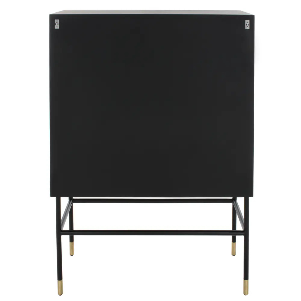 Kimori 3 Shelf Bar Cabinet