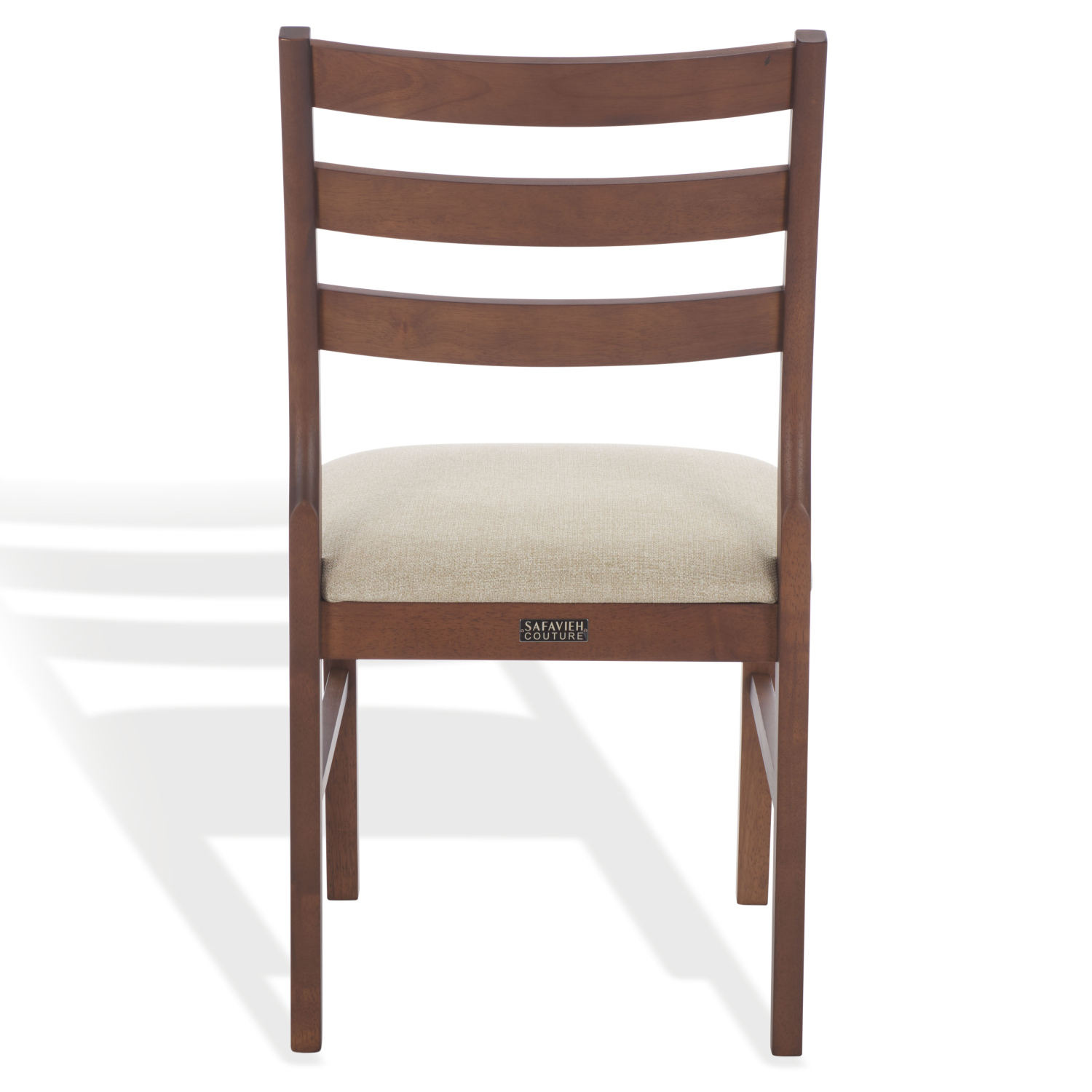 Leroux Wood Ladder Back Dining Chair