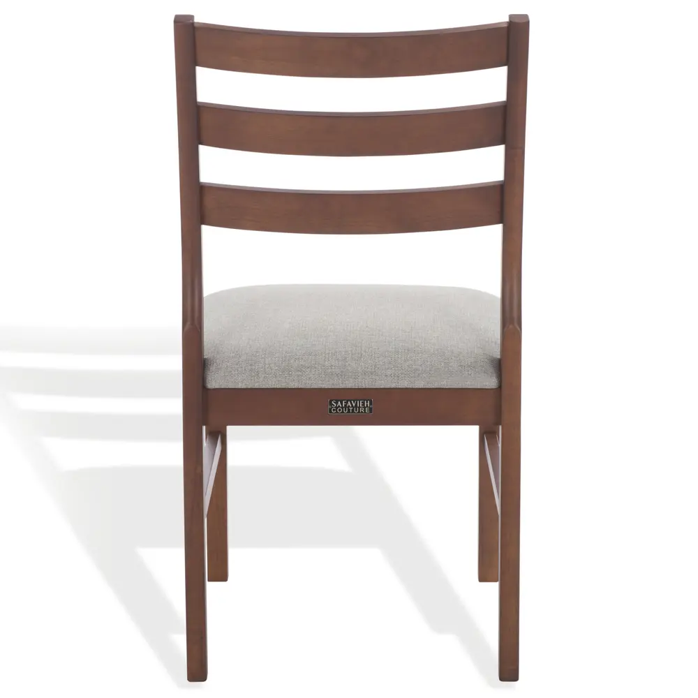 Leroux Wood Ladder Back Dining Chair