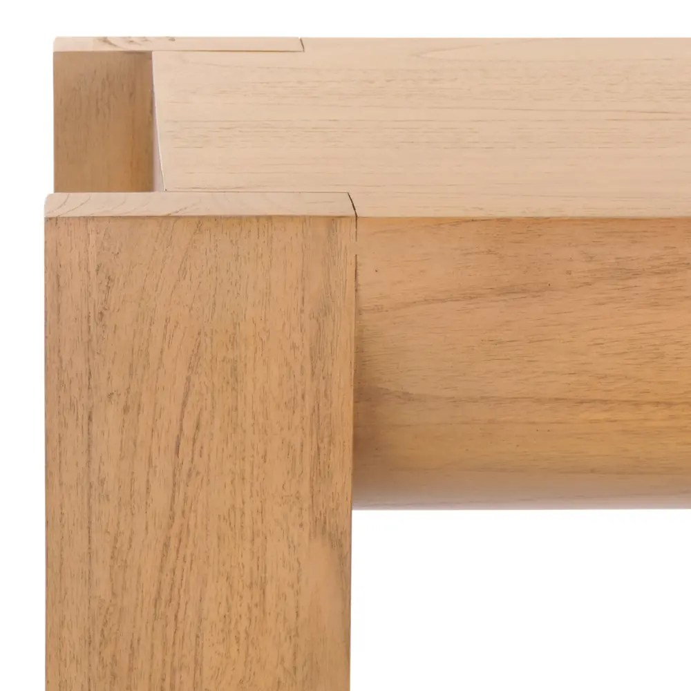 Jessandria Wood Accent Table