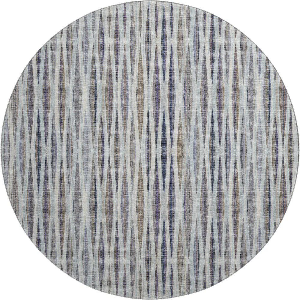 Mayfield AMF31 Ocean 8' x 8' Rug