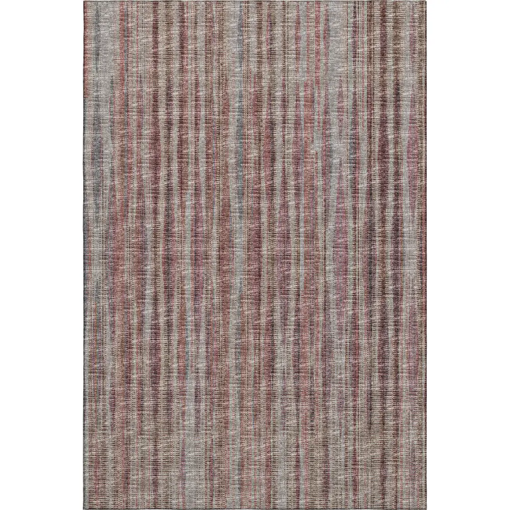 Mayfield AMF31 Burgundy 9' x 12' Rug