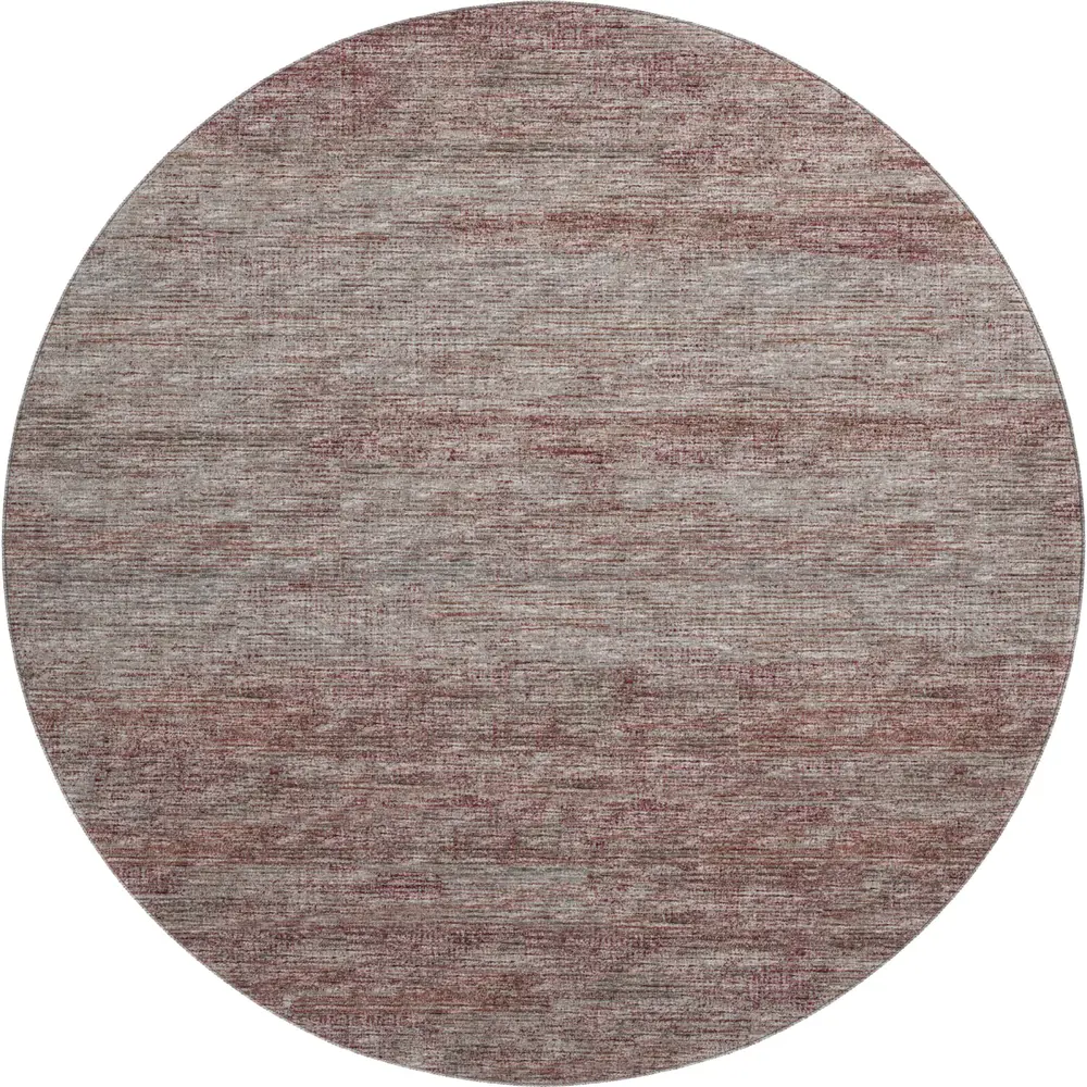 Mayfield AMF32 Burgundy 8' x 8' Rug