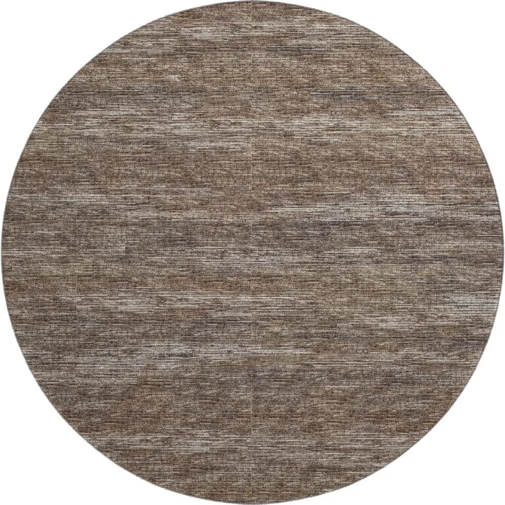 Mayfield AMF32 Brown 8' x 8' Rug