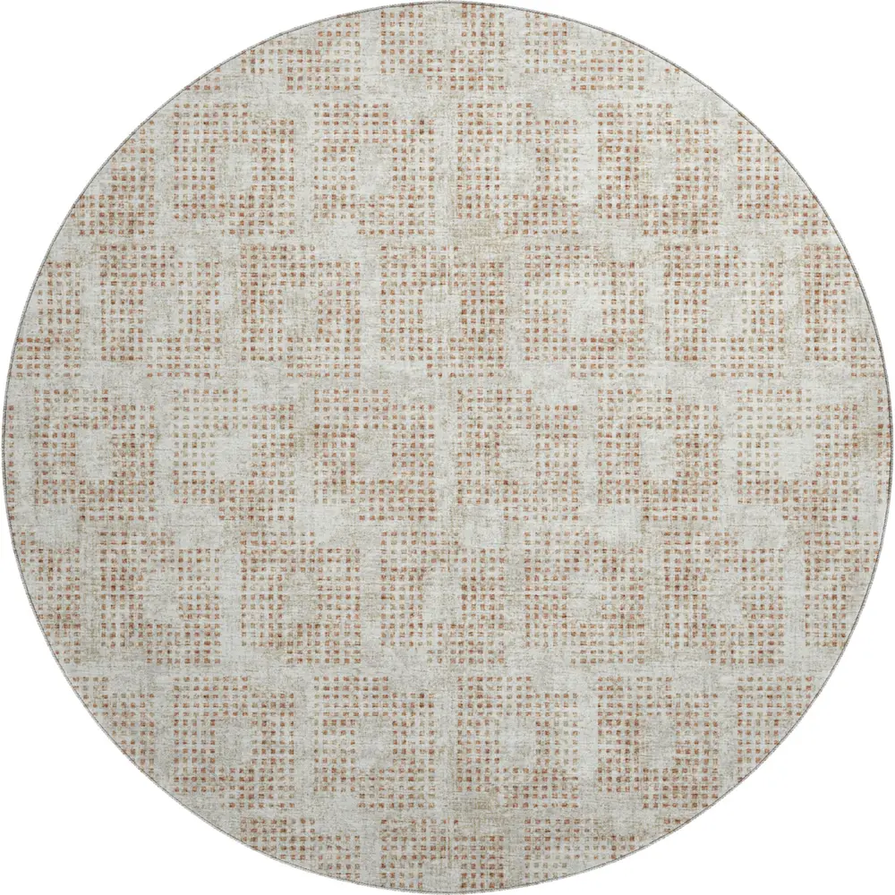 Mayfield AMF33 Spice 8' x 8' Rug