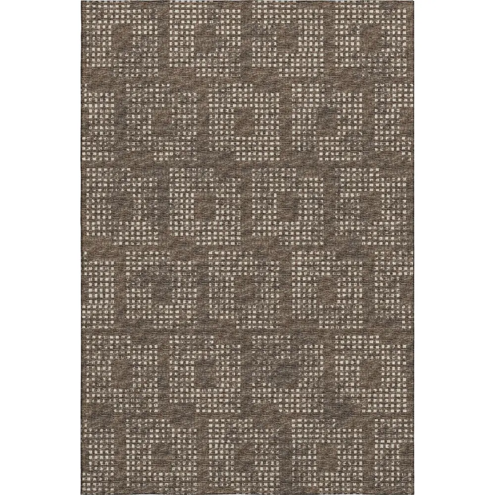 Mayfield AMF33 Brown 8' x 10' Rug