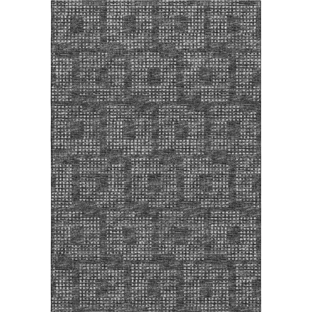 Mayfield AMF33 Black 10' x 14' Rug