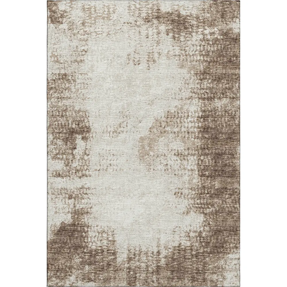 Mayfield AMF34 Brown 9' x 12' Rug