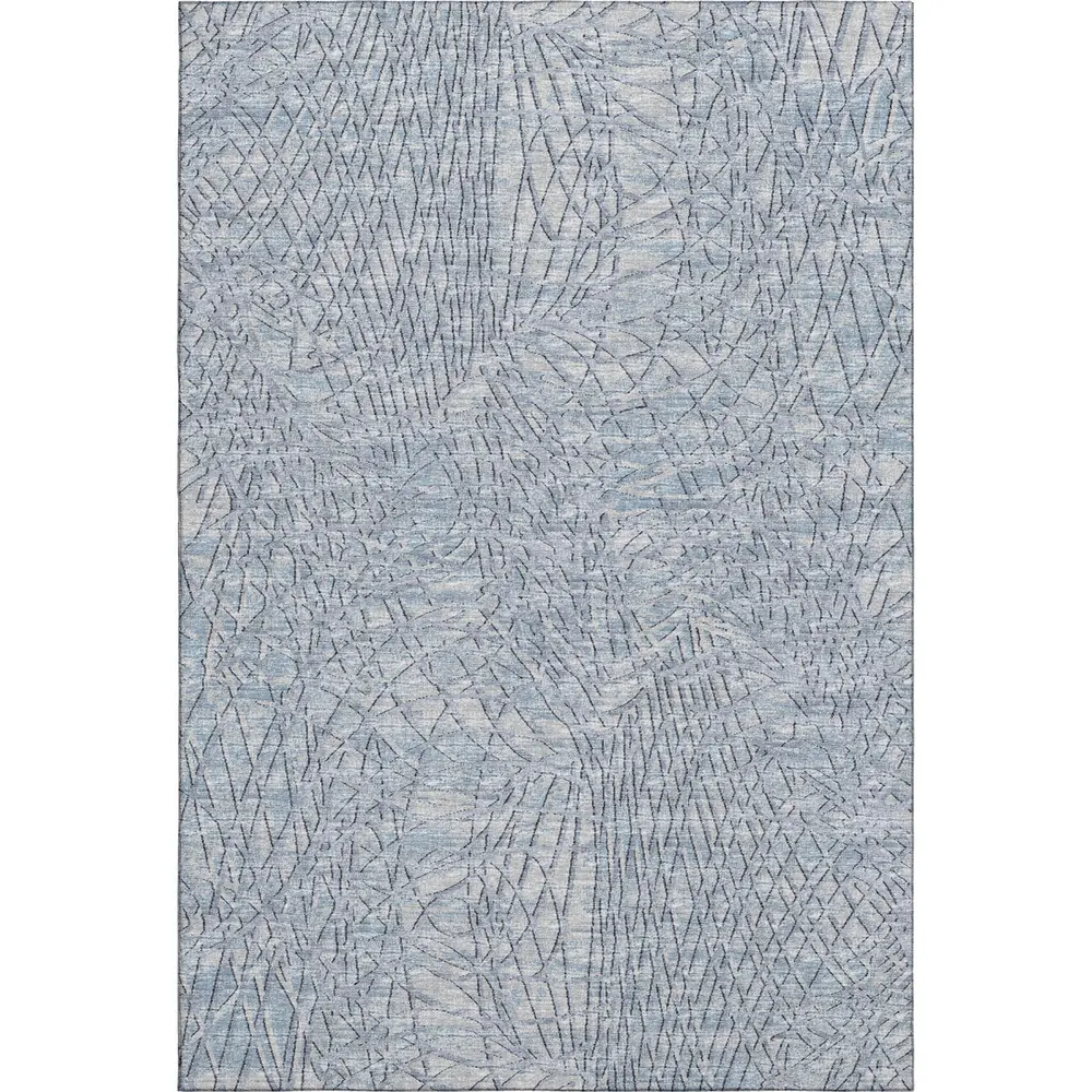 Mayfield AMF35 Blue 9' x 12' Rug