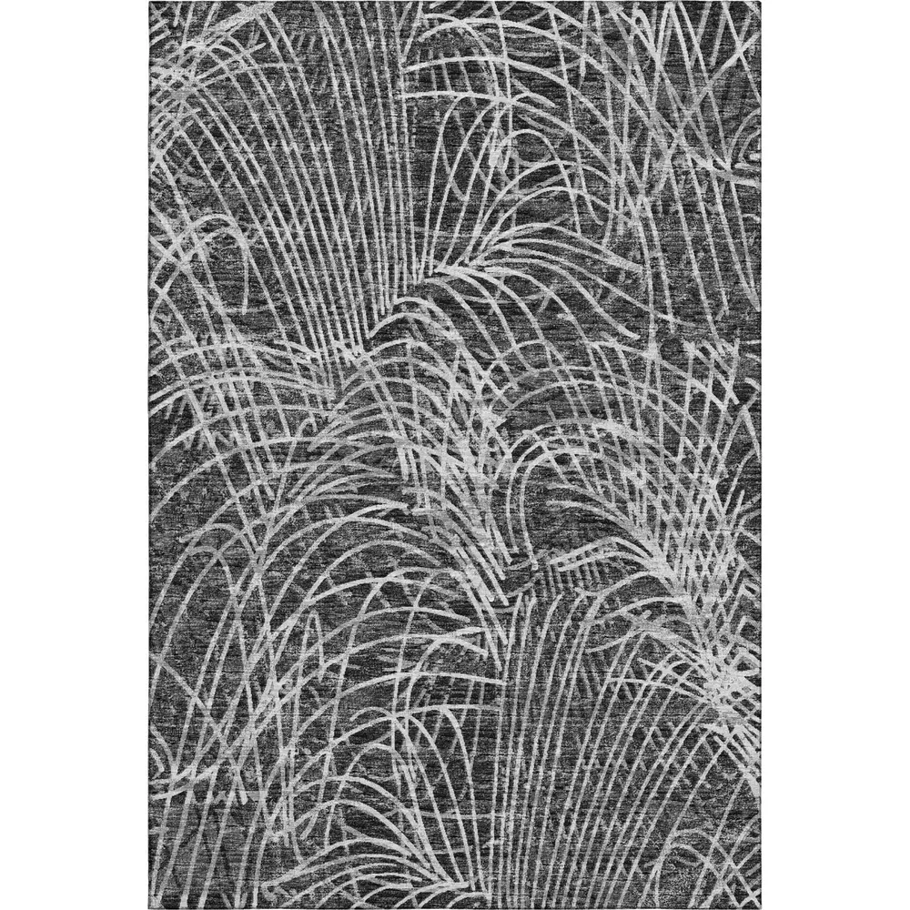 Mayfield AMF35 Charcoal 10' x 14' Rug