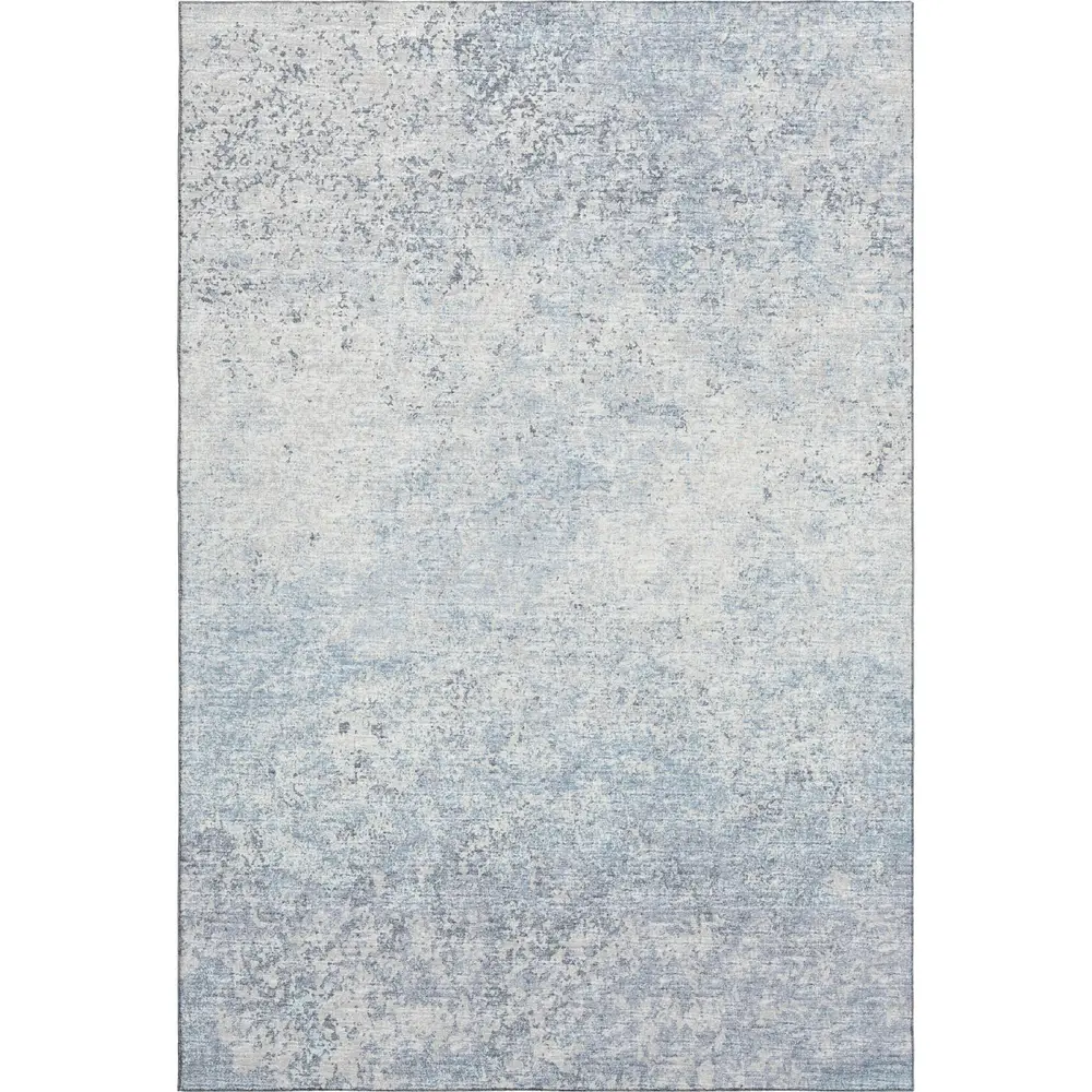 Mayfield AMF36 Blue 3' x 5' Rug