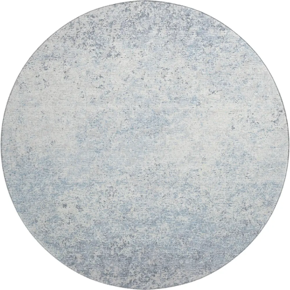 Mayfield AMF36 Blue 8' x 8' Rug