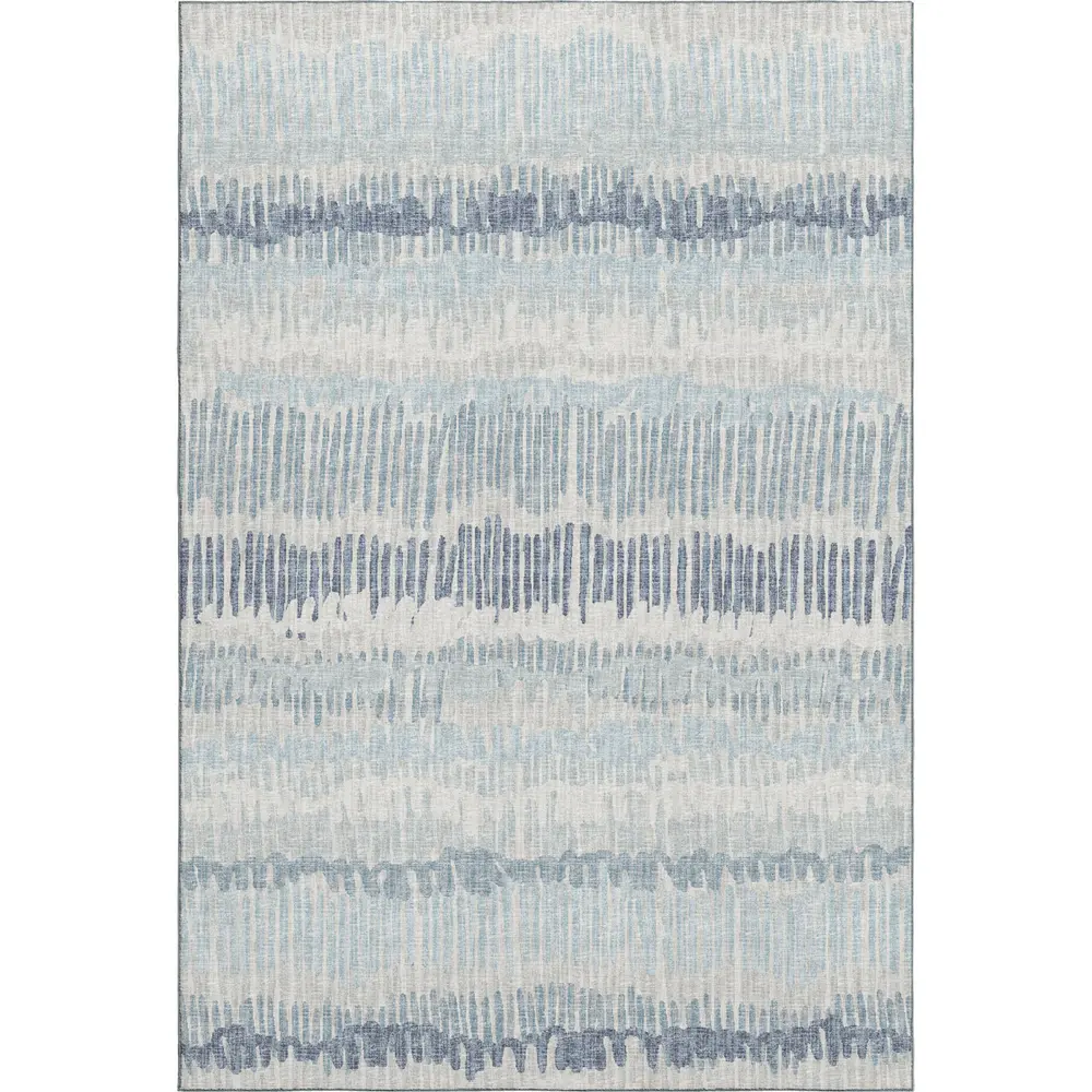 Mayfield AMF37 Blue 3' x 5' Rug