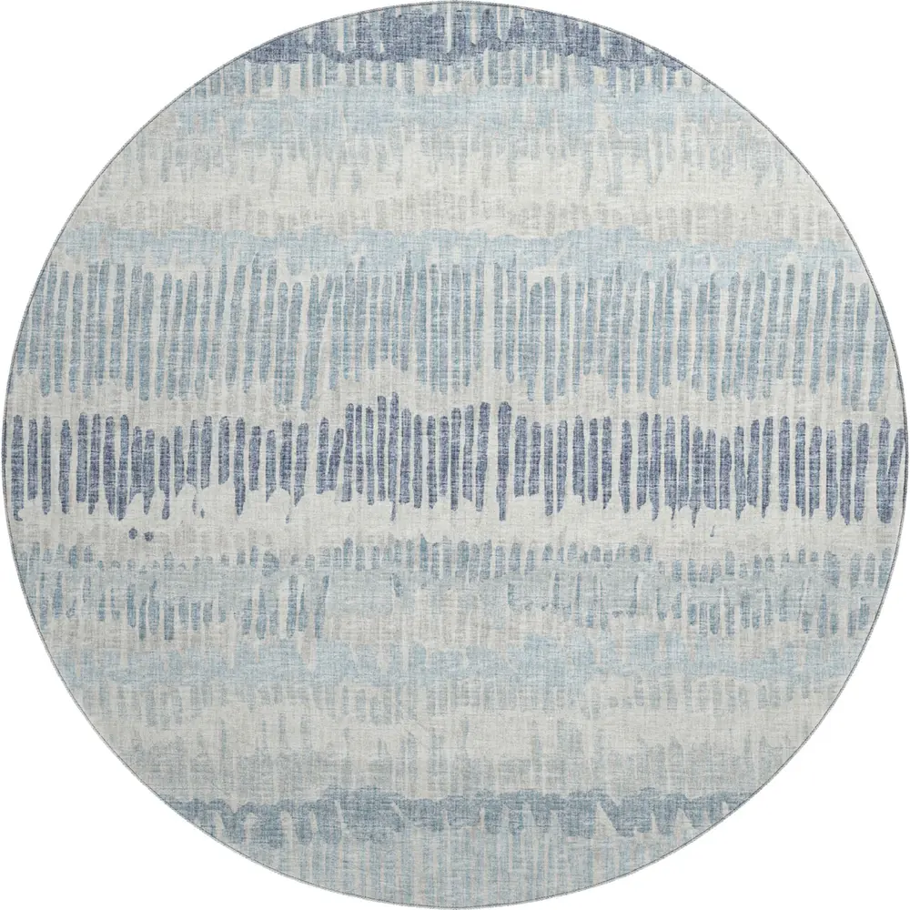 Mayfield AMF37 Blue 8' x 8' Rug