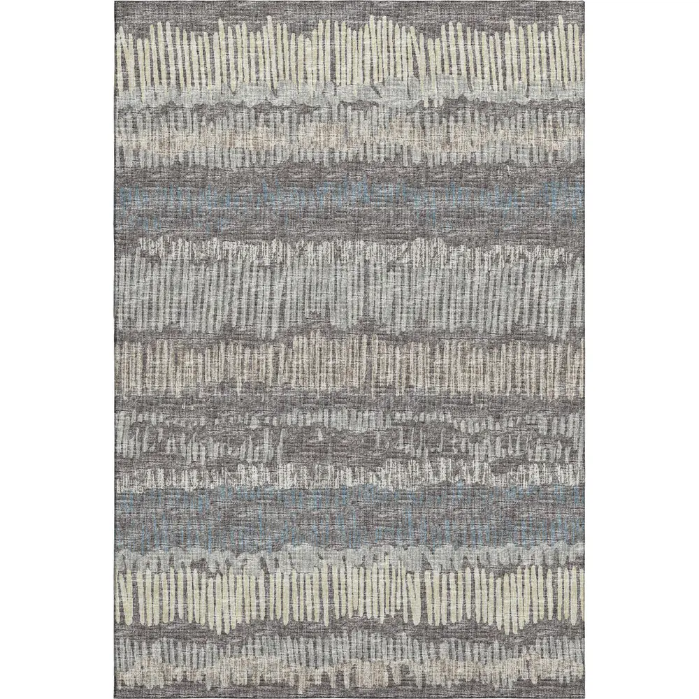 Mayfield AMF37 Gray 5' x 7'6