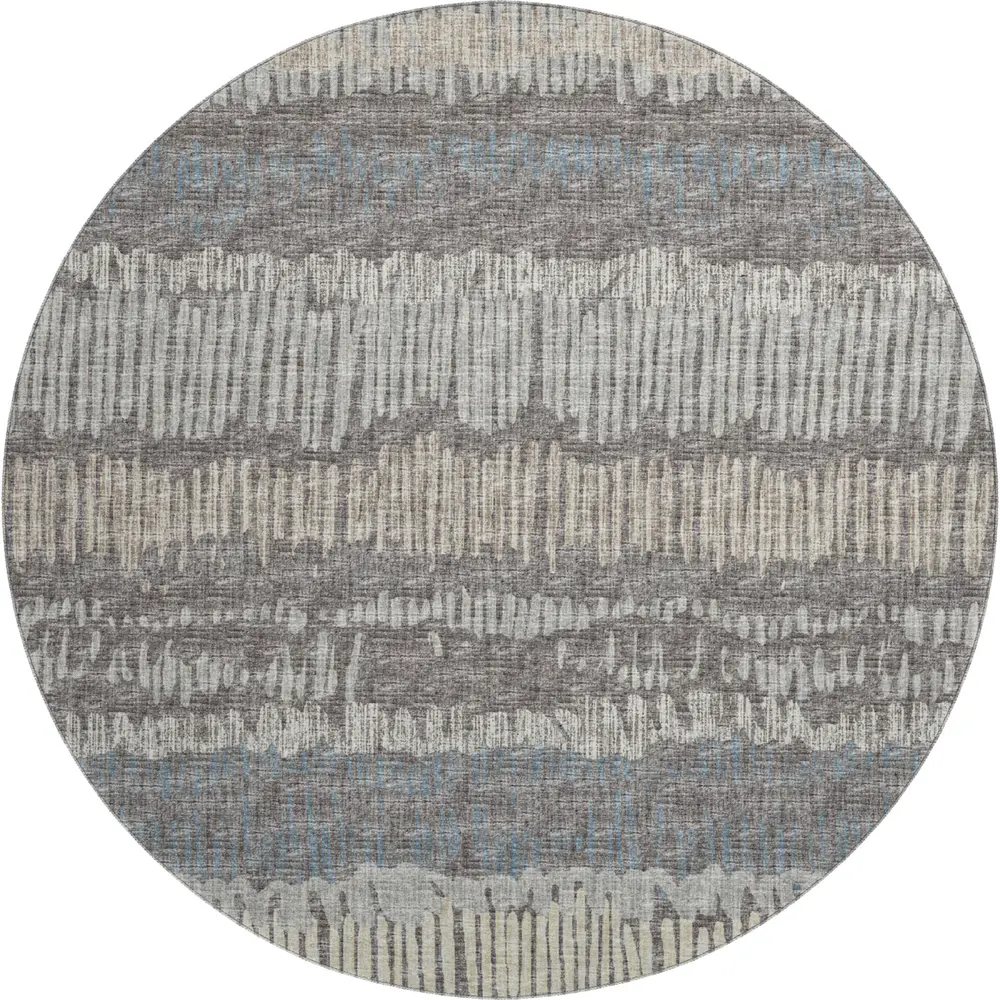 Mayfield AMF37 Gray 8' x 8' Rug