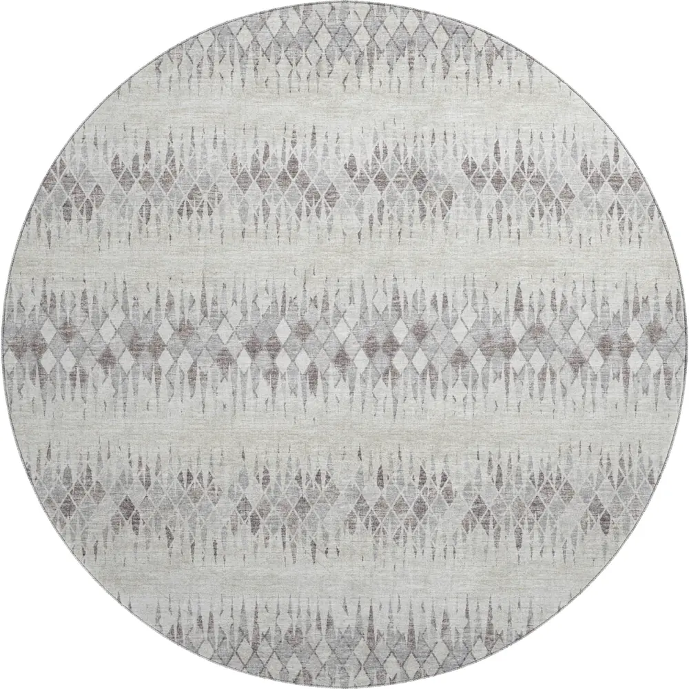 Mayfield AMF38 Beige 8' x 8' Rug